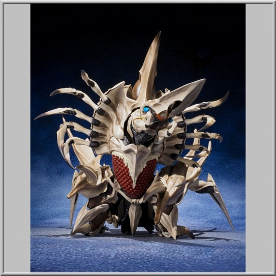 S.H. Monster Arts Legion - Gamera (Bandai)
