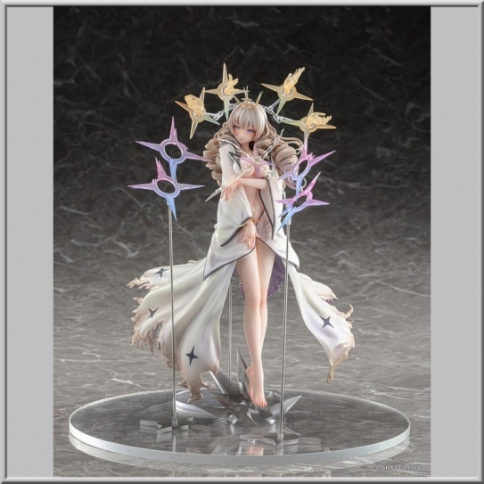 Crown - Naked King - Goddess of Victory: Nikke (AniGame)