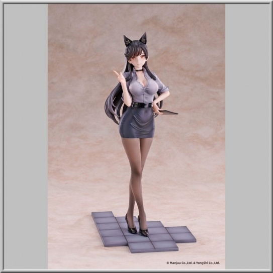 Atago OL Ver. - Azur Lane (AniGame)