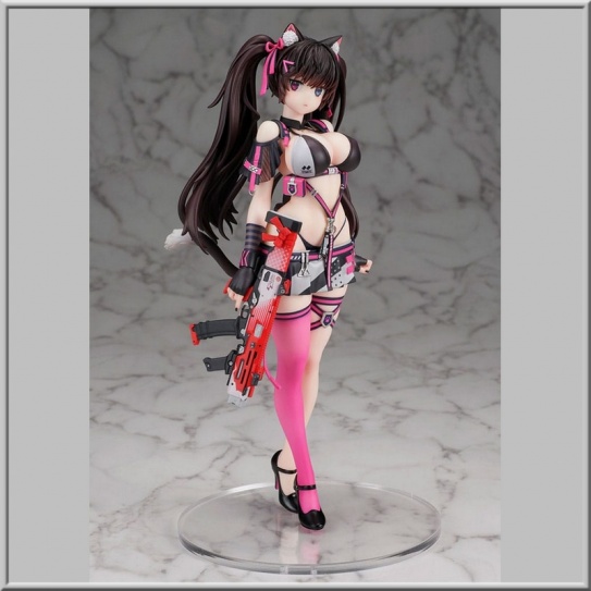 Nikke Nero - Goddess of Victory: Nikke (Flare)