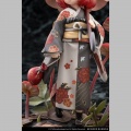 No.6 Marasmius Haematocephalus - The Mushroom Girls (Reverse Studio)