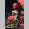 No.6 Marasmius Haematocephalus - The Mushroom Girls (Reverse Studio)