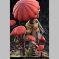 No.6 Marasmius Haematocephalus - The Mushroom Girls (Reverse Studio)