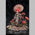 No.6 Marasmius Haematocephalus - The Mushroom Girls (Reverse Studio)