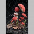 No.6 Marasmius Haematocephalus - The Mushroom Girls (Reverse Studio)