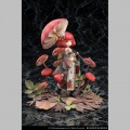 No.6 Marasmius Haematocephalus - The Mushroom Girls (Reverse Studio)