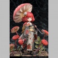 No.6 Marasmius Haematocephalus - The Mushroom Girls (Reverse Studio)