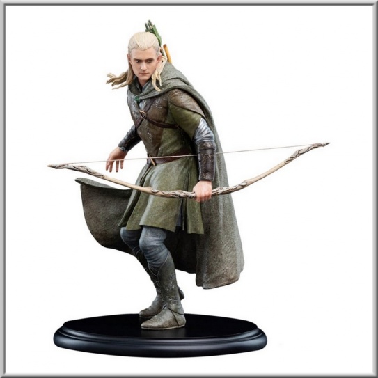 Weta Legolas - Le Seigneur des Anneaux