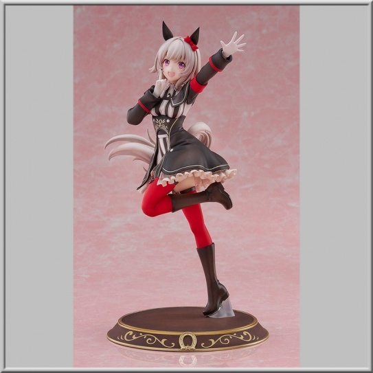 Curren Chan Signature Racewear Ver. - Uma Musume: Pretty Derby (Claynel)
