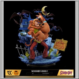 Cartoon Kingdom 1/6 Sammy & Scooby - Scooby-Doo