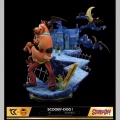 Cartoon Kingdom 1/6 Sammy & Scooby - Scooby-Doo