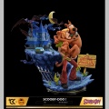 Cartoon Kingdom 1/6 Sammy & Scooby - Scooby-Doo