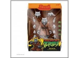 Super7 Splinter - Les Tortues Ninja