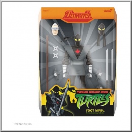 Super7 Foot Ninja - Les Tortues Ninja