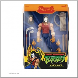 Super7 Casey Jones - Les Tortues Ninja