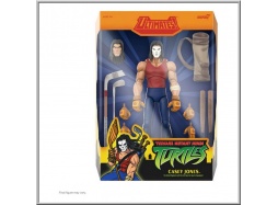 Super7 Casey Jones - Les Tortues Ninja