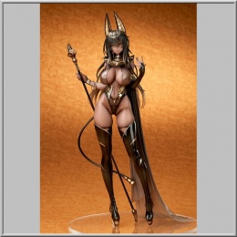 Priestess Shibuna - Dish Original Character (Ques Q)