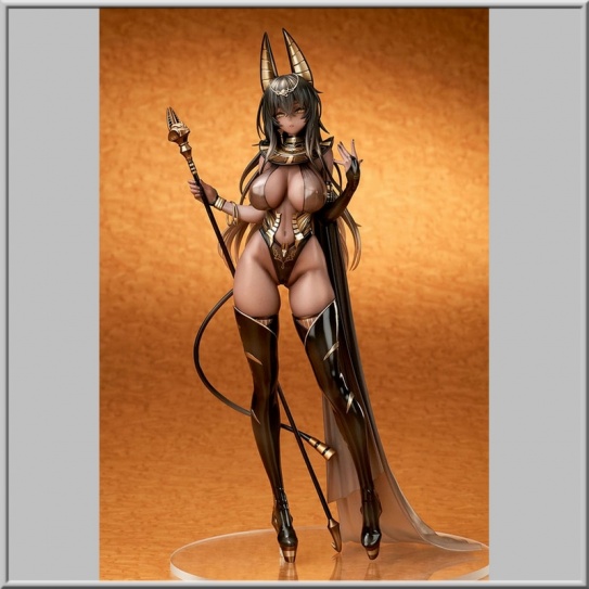 Priestess Shibuna - Dish Original Character (Ques Q)