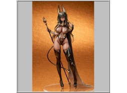 Priestess Shibuna - Dish Original Character (Ques Q)