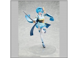 Rem Combat Outfit Ver. - Re:ZERO -Starting Life in Another World- (Kadokawa)