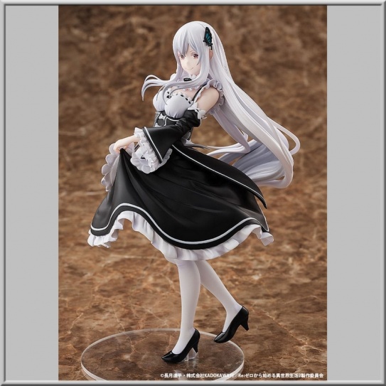 Echidna Roswaal Manor Maid Outfit Ver. - Re:ZERO -Starting Life in Another World- (Kadokawa)
