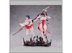 Sakuya Todo & Iori Todo - Original Character (Hotvenus)