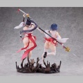 Sakuya Todo & Iori Todo - Original Character (Hotvenus)