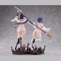 Sakuya Todo & Iori Todo - Original Character (Hotvenus)