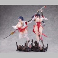 Sakuya Todo & Iori Todo - Original Character (Hotvenus)