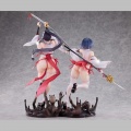 Sakuya Todo & Iori Todo - Original Character (Hotvenus)