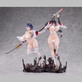 Sakuya Todo & Iori Todo - Original Character (Hotvenus)