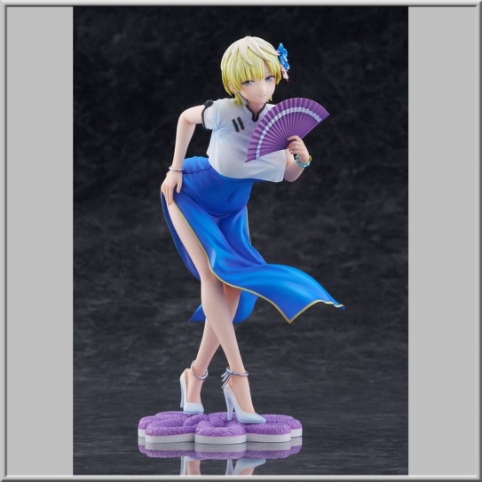 Tenka Izumo Chinese Dress Ver. - Chained Soldier (Bellfine)