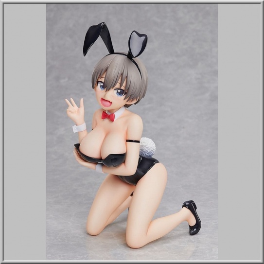 Hana Uzaki Bare Leg Bunny Ver. - Uzaki-chan Wants to Hang Out! (Freeing)