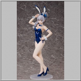 Teletha Testarossa: Bare Leg Bunny Ver. - Full Metal Panic! Invisible Victory (Freeing)