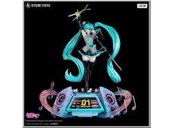 Kitsune Statue 1/6 Hatsune Miku