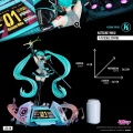 Kitsune Statue 1/6 Hatsune Miku