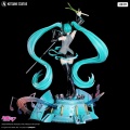 Kitsune Statue 1/6 Hatsune Miku