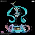 Kitsune Statue 1/6 Hatsune Miku