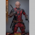 Hot Toys Deadpool (Battling Version) - Deadpool & Wolverine