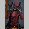 Hot Toys Deadpool (Battling Version) - Deadpool & Wolverine