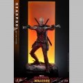 Hot Toys Deadpool (Battling Version) - Deadpool & Wolverine