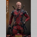 Hot Toys Deadpool (Battling Version) - Deadpool & Wolverine
