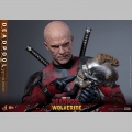 Hot Toys Deadpool (Battling Version) - Deadpool & Wolverine
