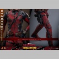 Hot Toys Deadpool (Battling Version) - Deadpool & Wolverine