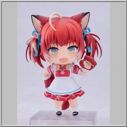 Nendoroid Akami Karubi - VTuber Crazy Raccoon