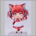 Nendoroid Akami Karubi - VTuber Crazy Raccoon