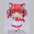 Nendoroid Akami Karubi - VTuber Crazy Raccoon