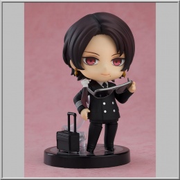 Nendoroid Kashukiyomitsu STARFLYER Pilot (Captain) - Butai Touken Ranbu Shiden Tsuketari Kitan No Soumatou