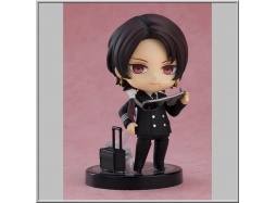 Nendoroid Kashukiyomitsu STARFLYER Pilot (Captain) - Butai Touken Ranbu Shiden Tsuketari Kitan No Soumatou