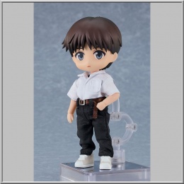 Nendoroid Doll Shinji Ikari - Rebuild of Evangelion